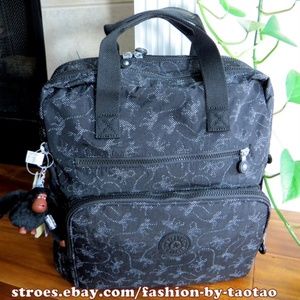kipling audrie diaper bag